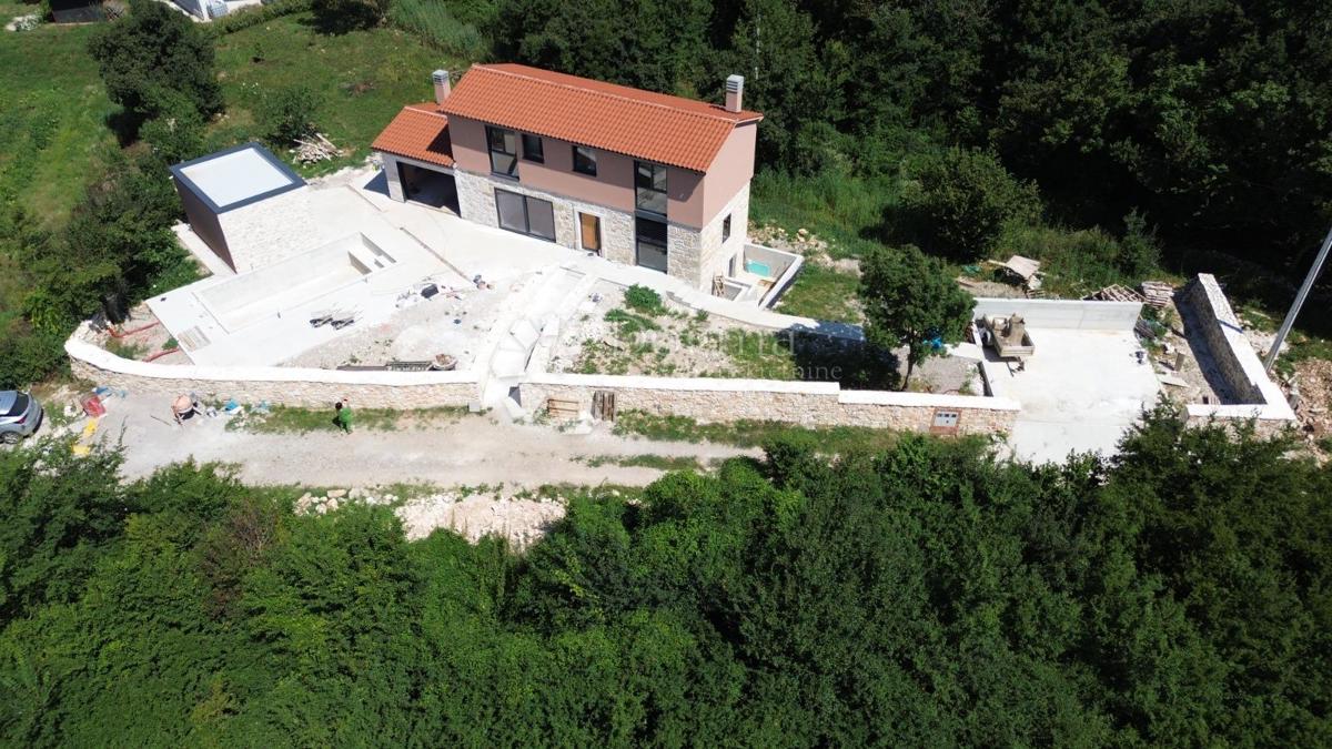 Casa Veljaki, Kršan, 100m2