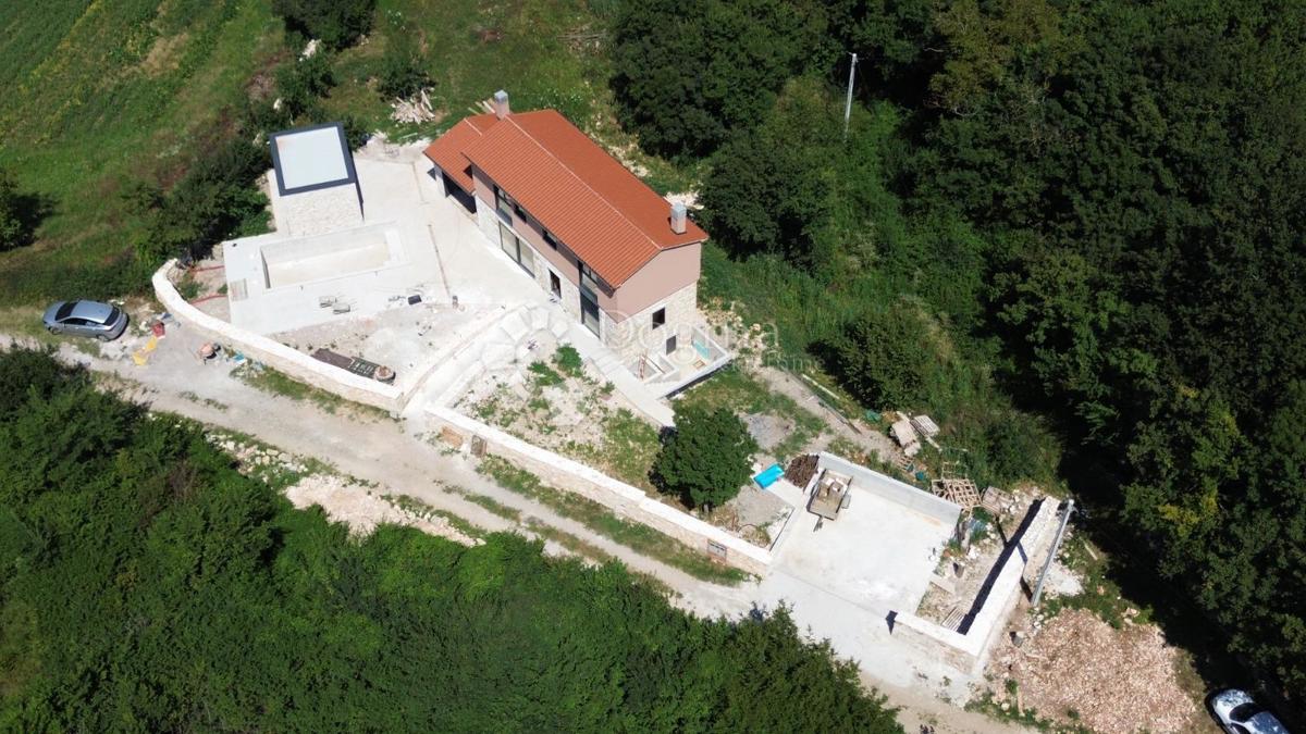 Casa Veljaki, Kršan, 100m2