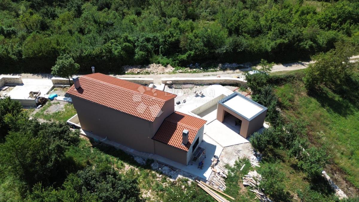 Casa Veljaki, Kršan, 100m2