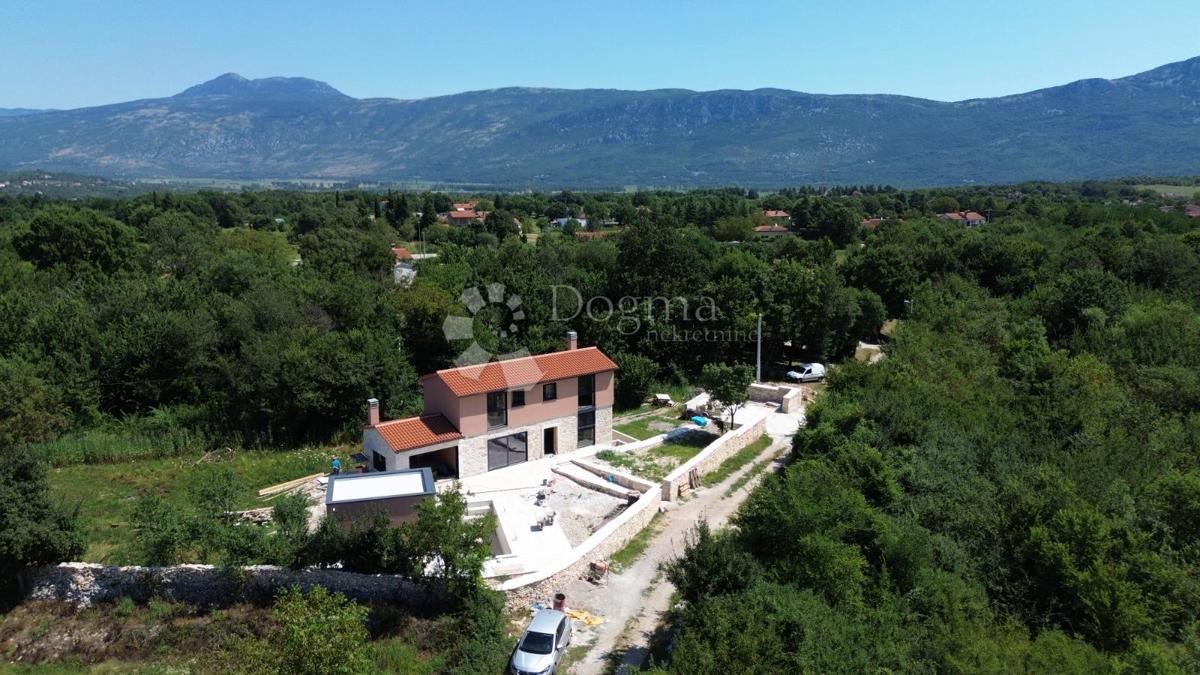 Casa Veljaki, Kršan, 100m2