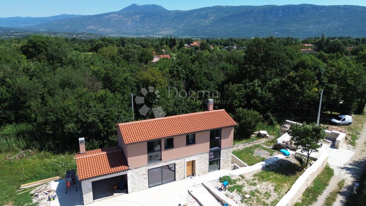 Casa Veljaki, Kršan, 100m2