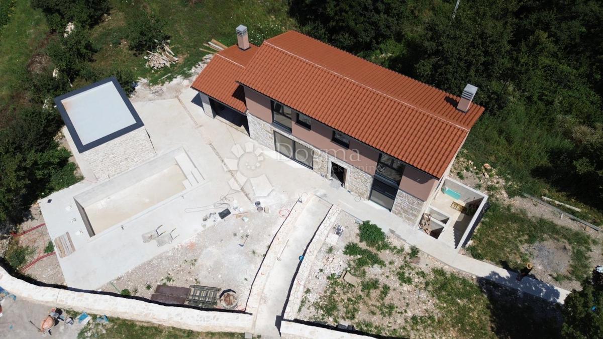 Casa Veljaki, Kršan, 100m2