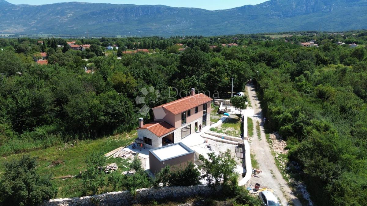 Casa Veljaki, Kršan, 100m2