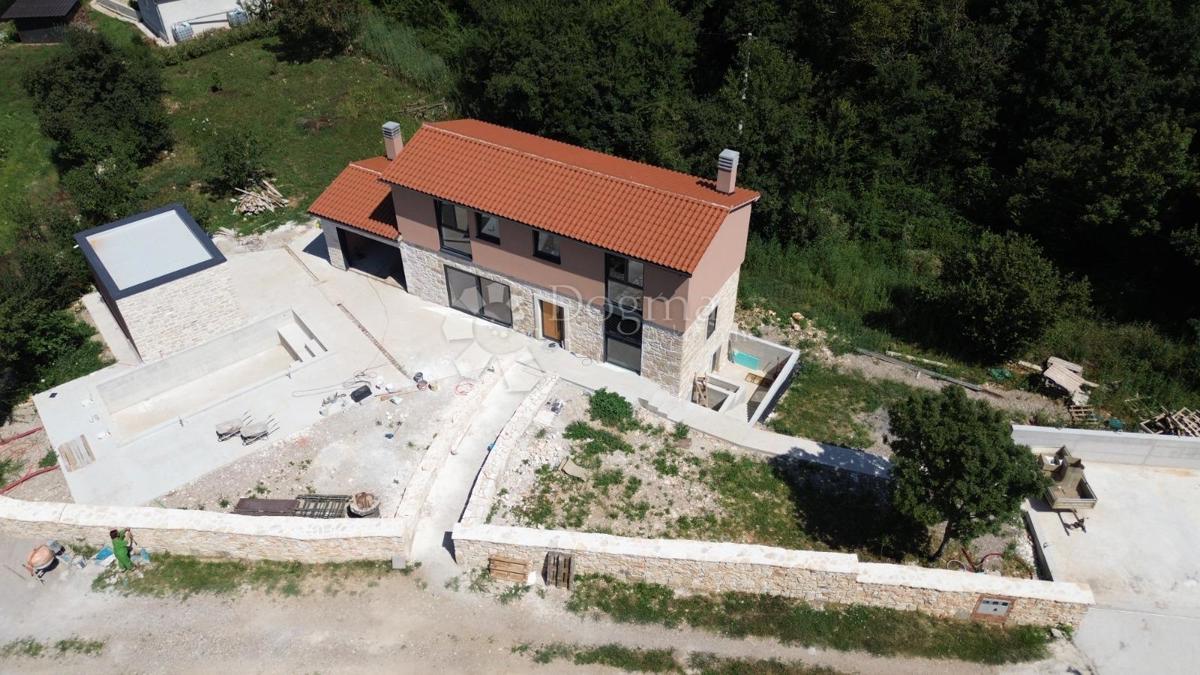 Casa Veljaki, Kršan, 100m2