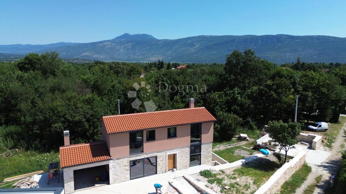 Casa Veljaki, Kršan, 100m2