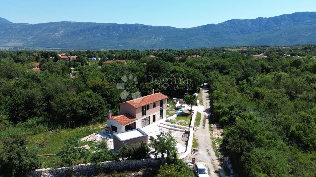 Casa Veljaki, Kršan, 100m2