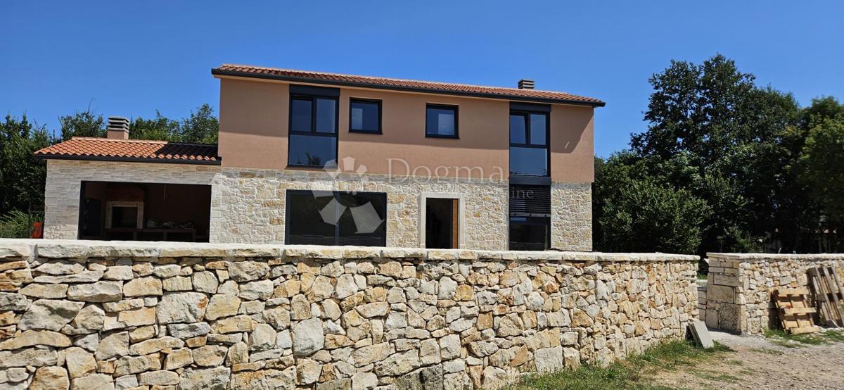 Casa Veljaki, Kršan, 100m2