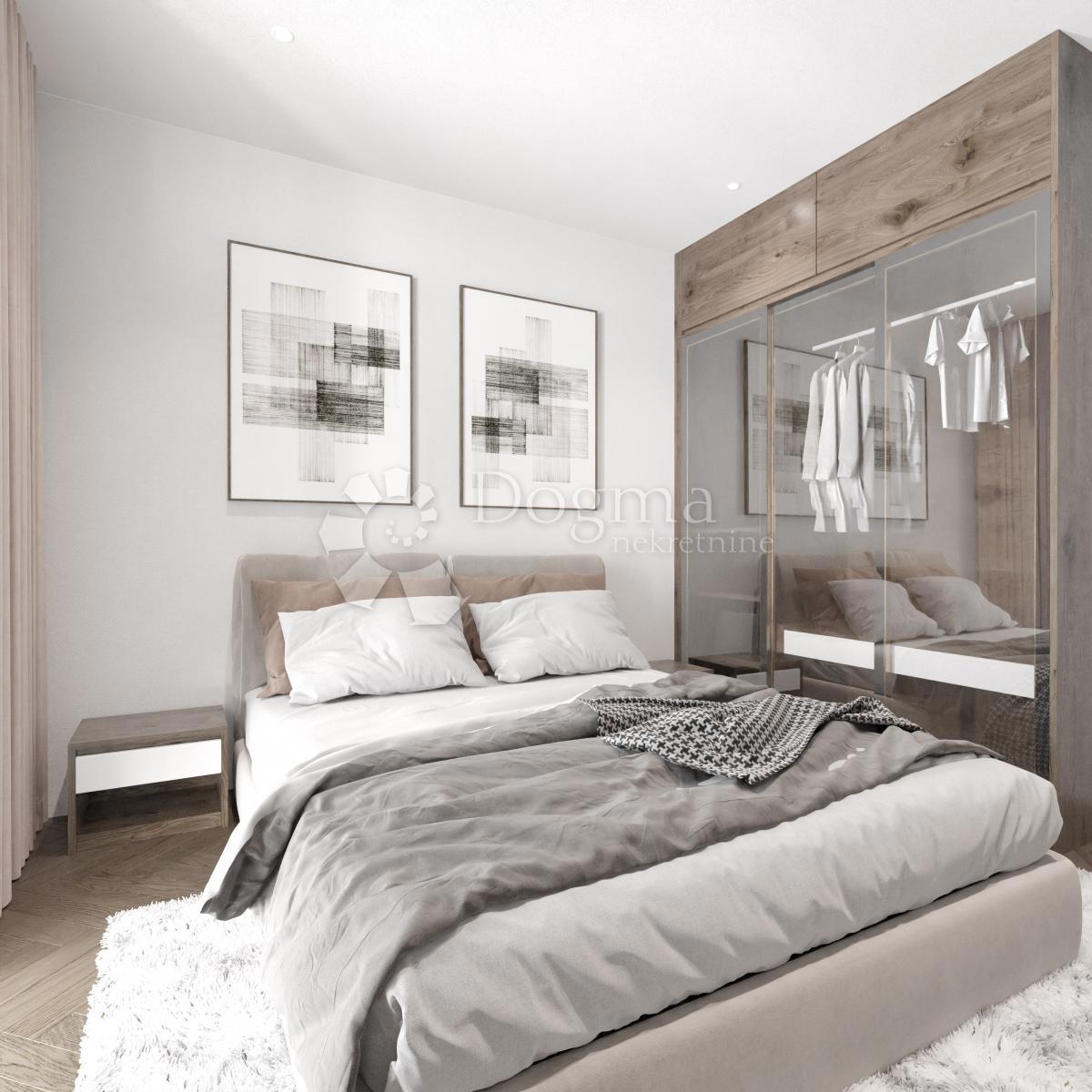 Allogio Povljana, 98,76m2