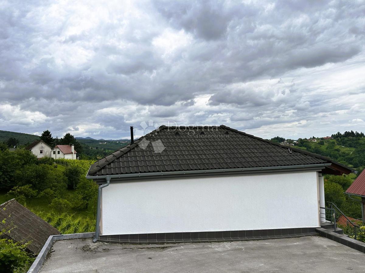 Casa Varaždin Breg, Gornji Kneginec, 150m2