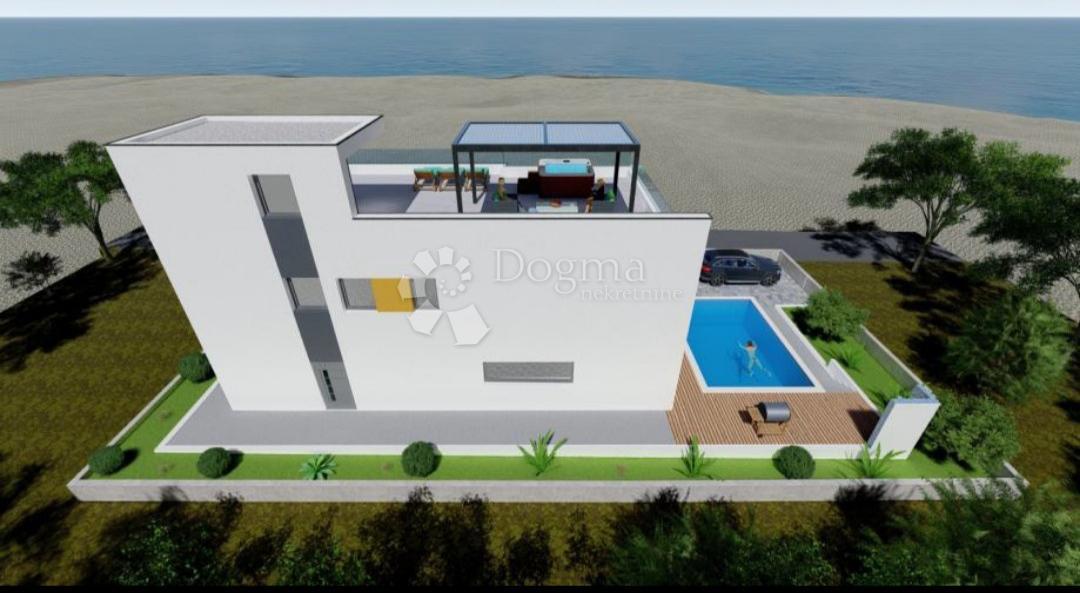 Casa Rtina, Ražanac, 191,70m2