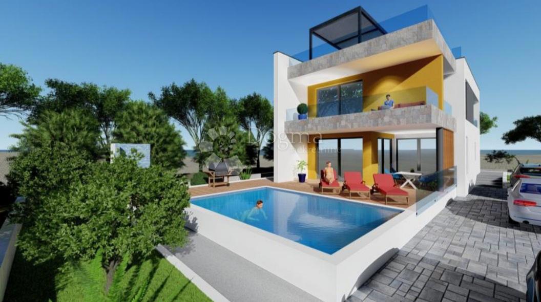 Casa Rtina, Ražanac, 191,70m2