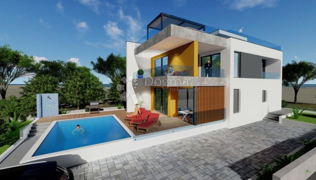 Casa Rtina, Ražanac, 191,70m2