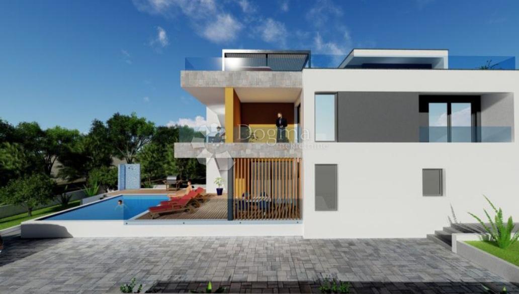 Casa Rtina, Ražanac, 191,70m2