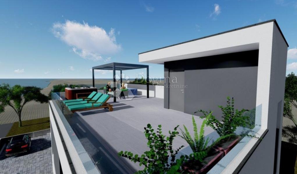 Casa Rtina, Ražanac, 191,70m2