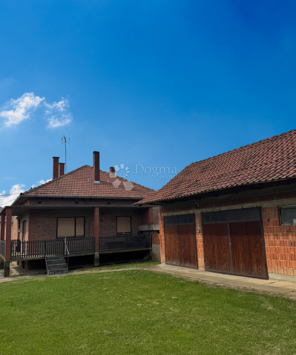 Casa Kozarevac, Kloštar Podravski, 144m2