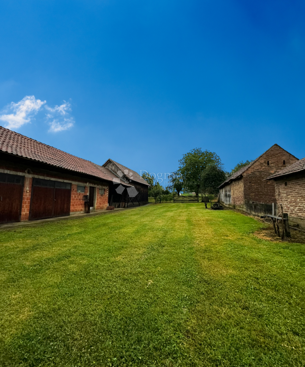 Casa Kozarevac, Kloštar Podravski, 144m2