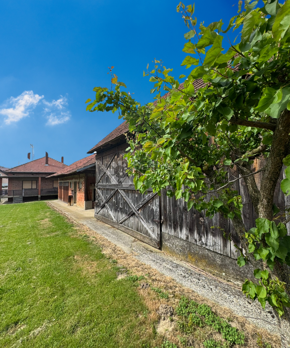 Casa Kozarevac, Kloštar Podravski, 144m2