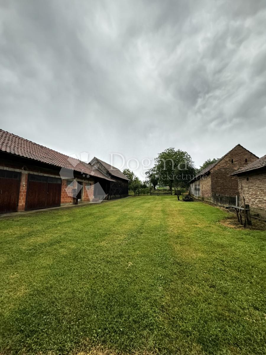 Casa Kozarevac, Kloštar Podravski, 144m2