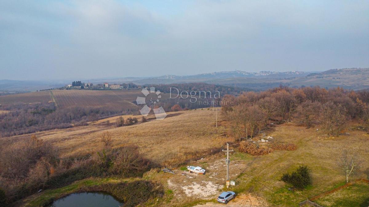 Terreno Brtonigla, 999m2