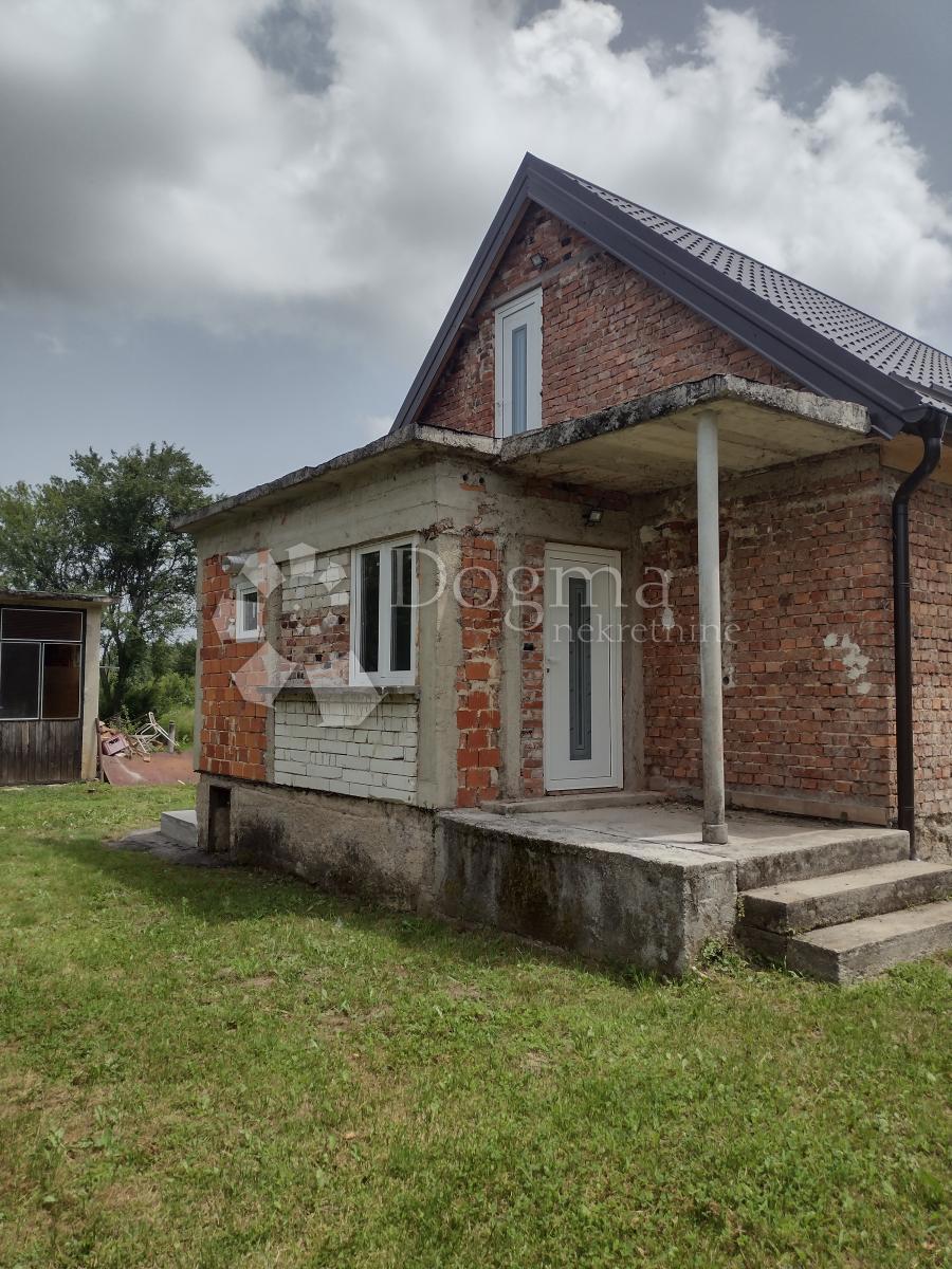Casa Gvozd, 80m2