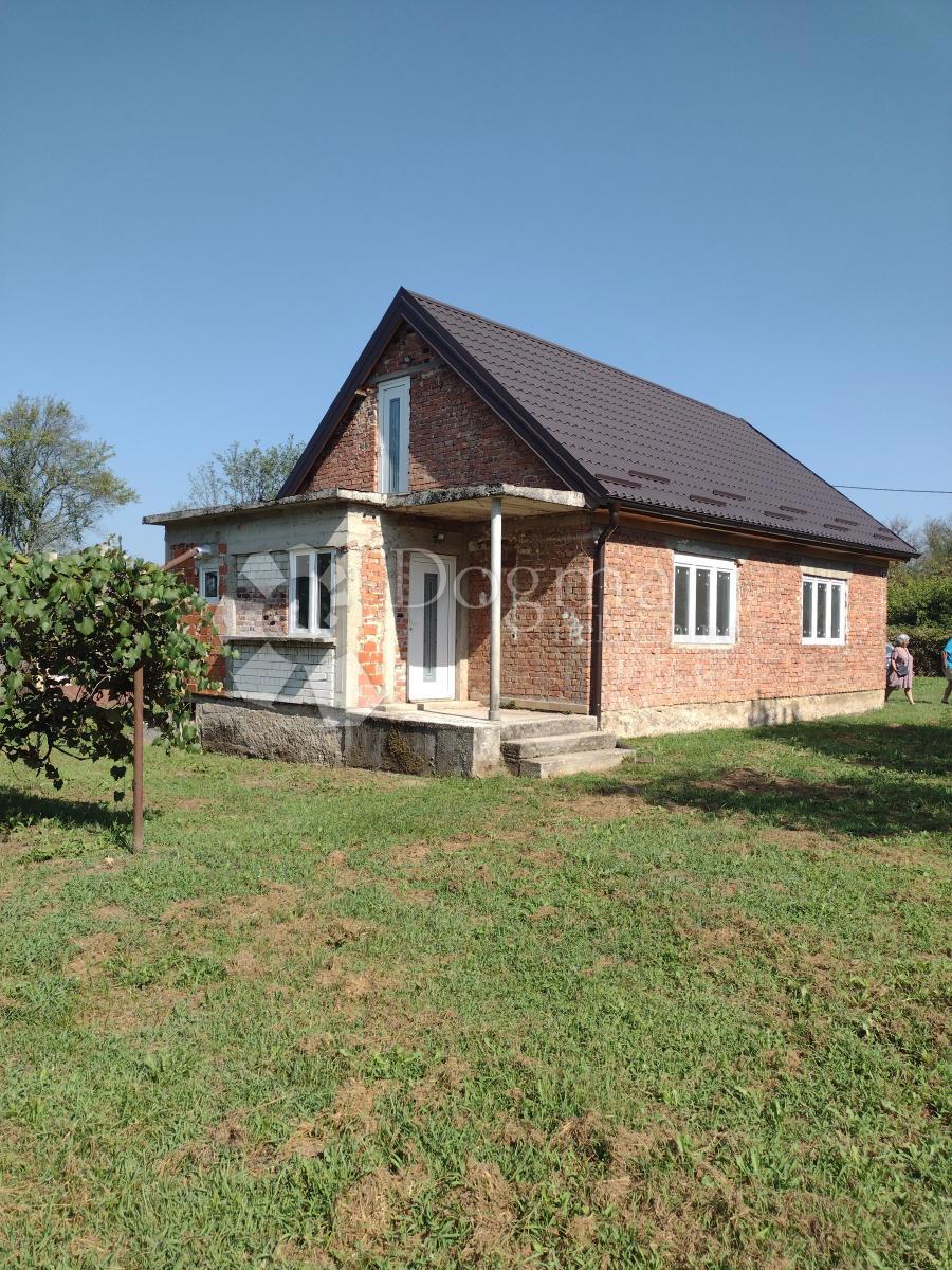 Casa Gvozd, 80m2