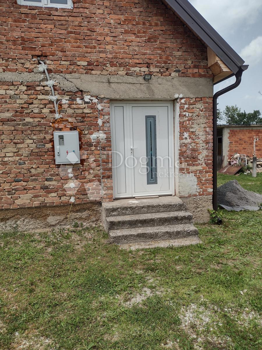 Casa Gvozd, 80m2