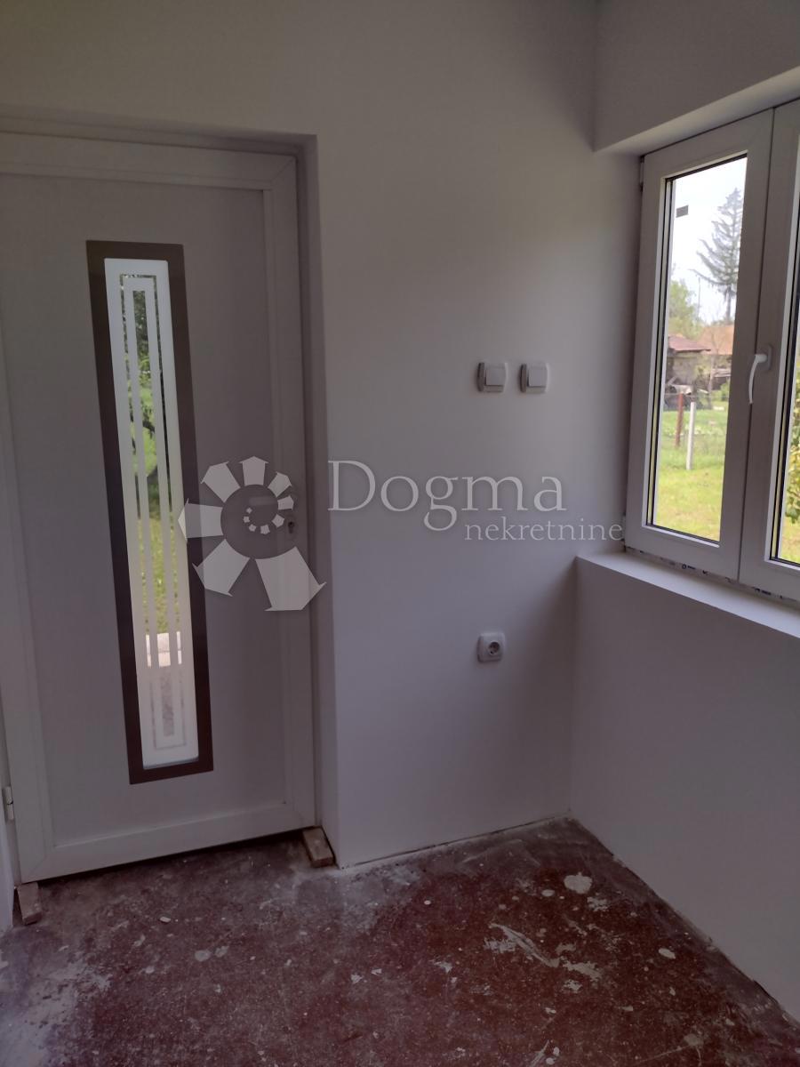 Casa Gvozd, 80m2