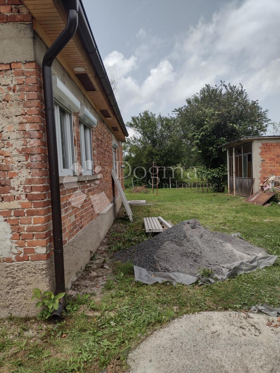 Casa Gvozd, 80m2