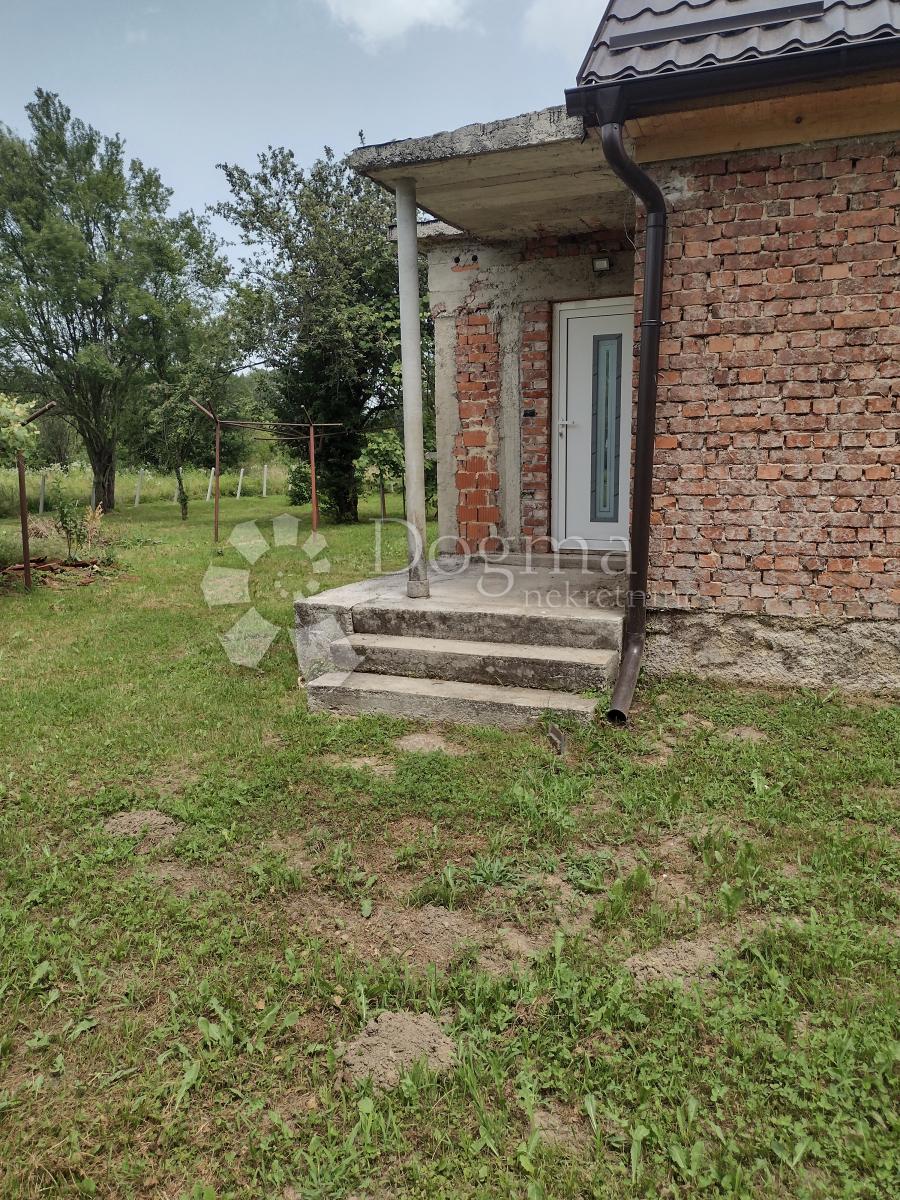 Casa Gvozd, 80m2