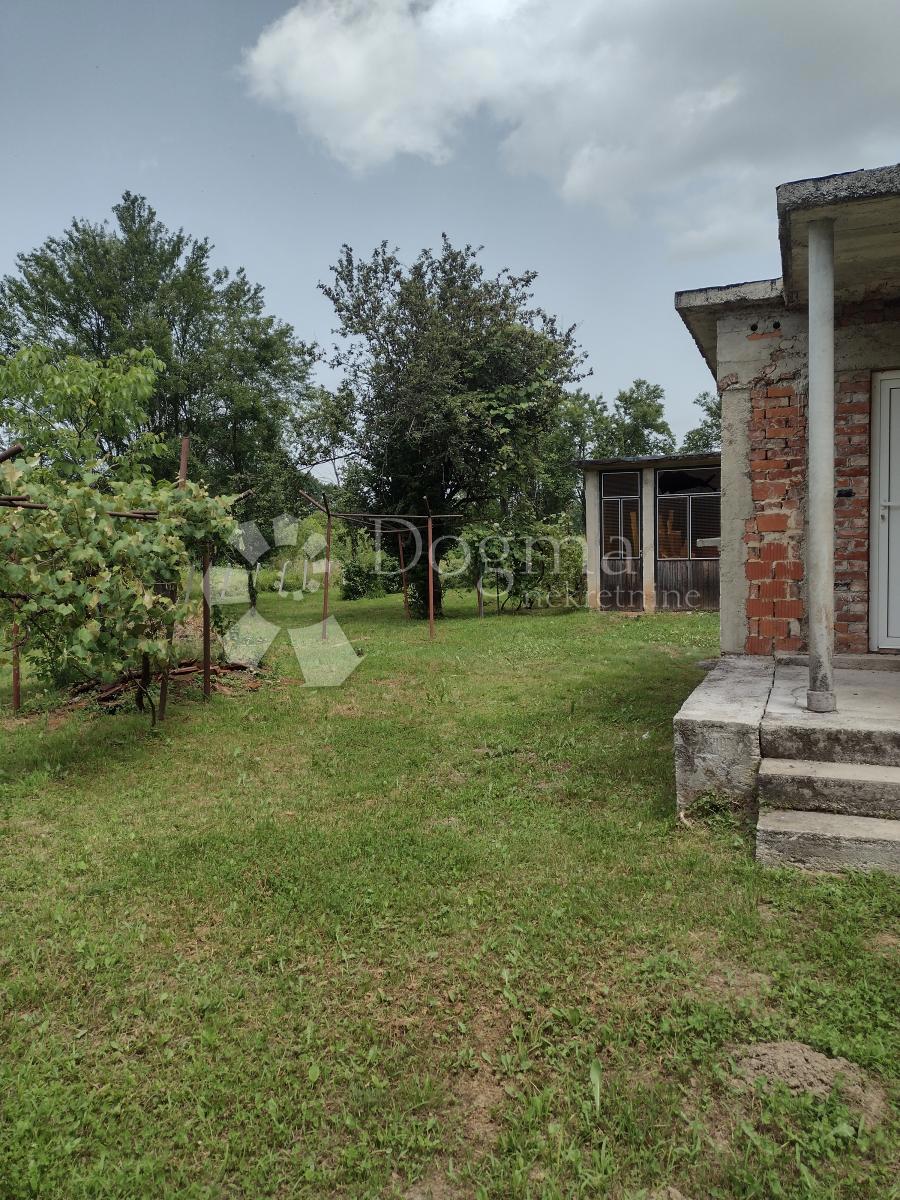 Casa Gvozd, 80m2
