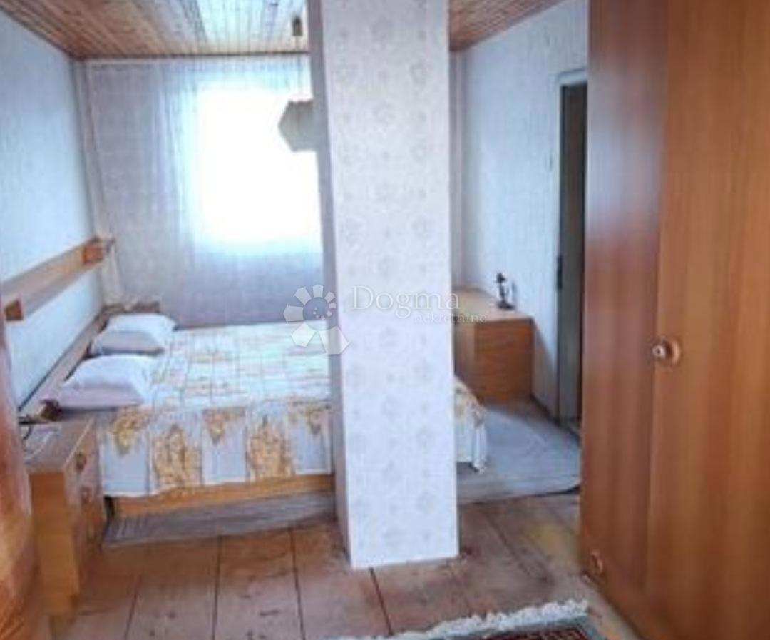 Casa Divjake, Skrad, 80m2