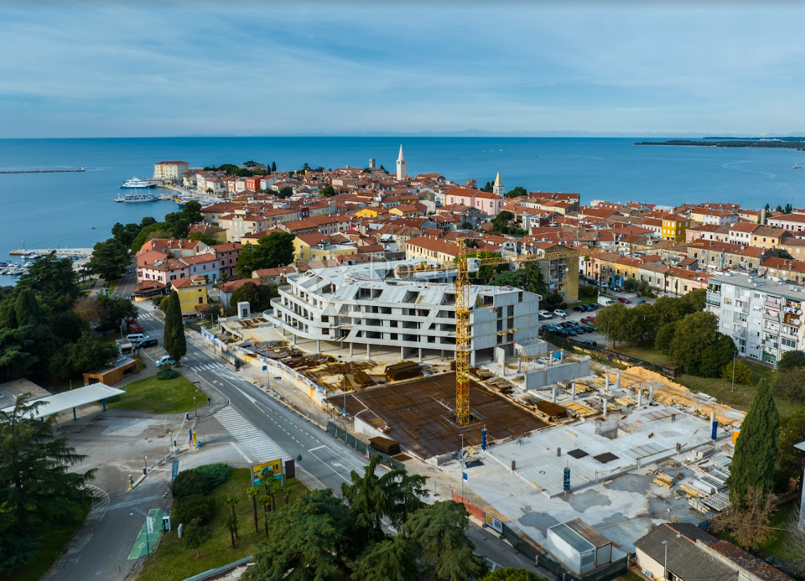 Allogio Poreč, 58,87m2