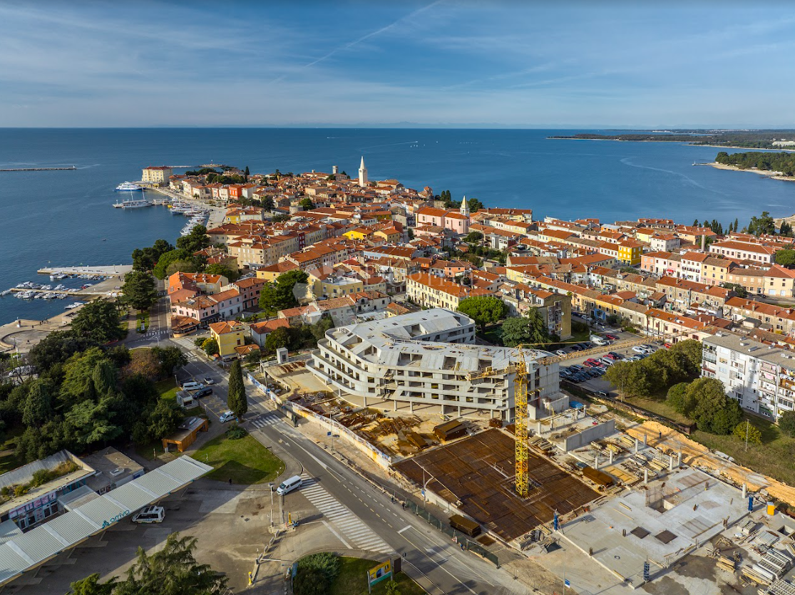 Allogio Poreč, 58,87m2