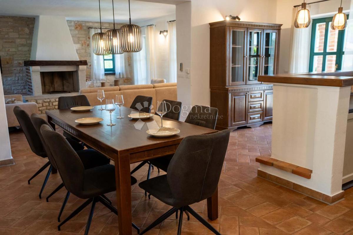 Casa Heraki, Sveti Lovreč, 263m2