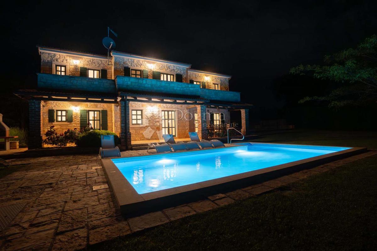 Casa Heraki, Sveti Lovreč, 263m2