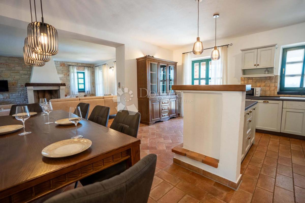 Casa Heraki, Sveti Lovreč, 263m2