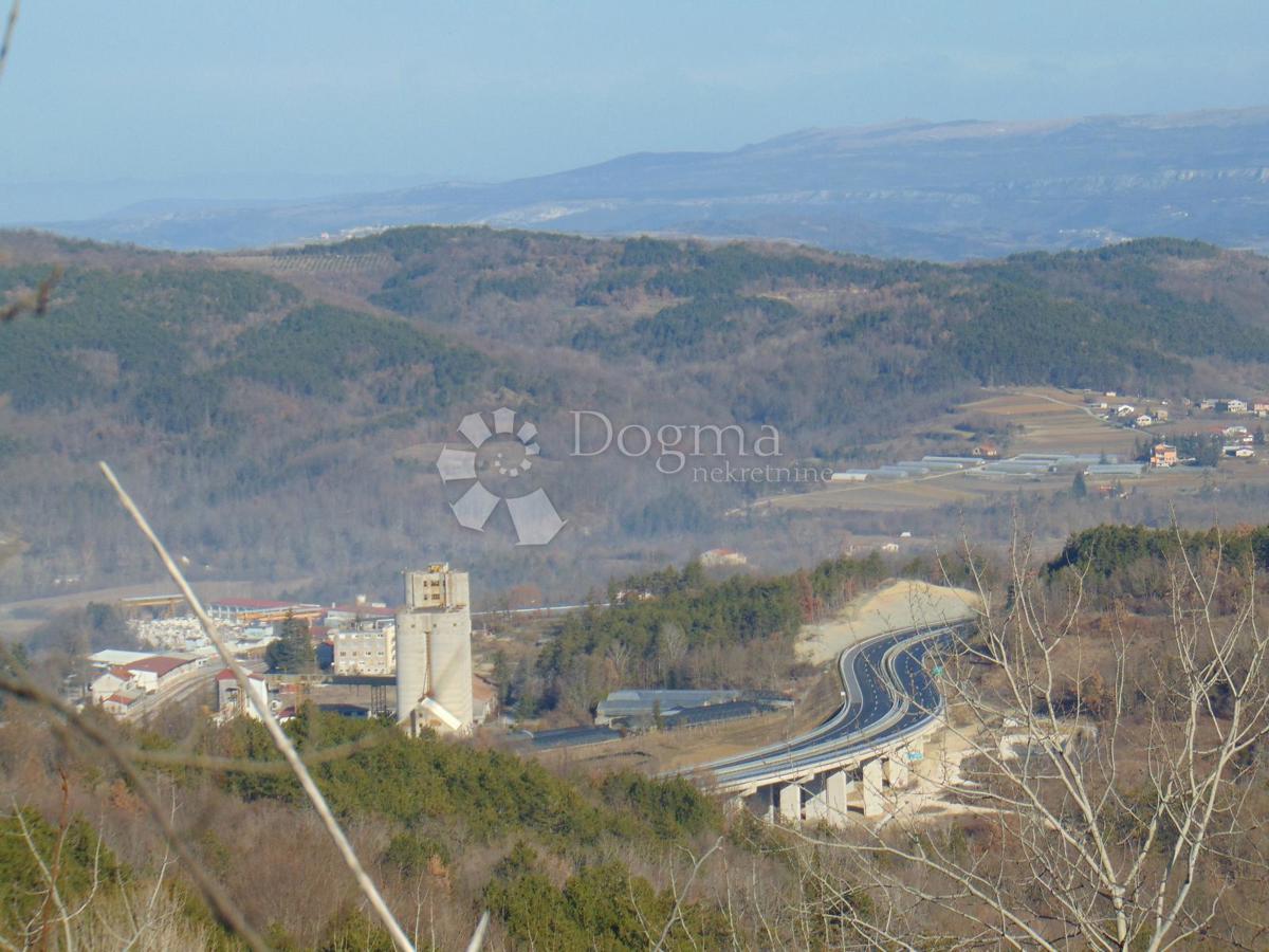 Terreno Lindar, Pazin - Okolica, 5.961m2