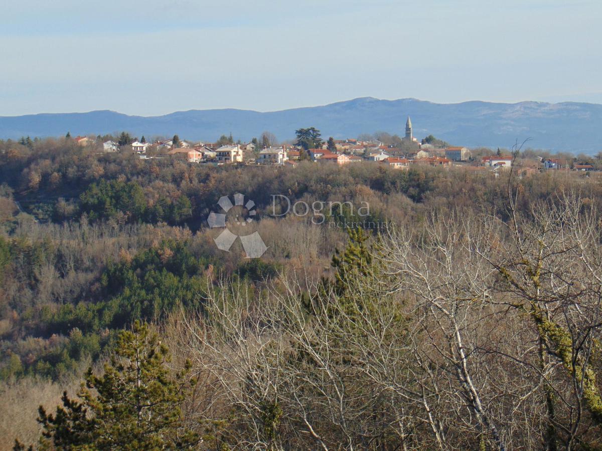 Terreno Lindar, Pazin - Okolica, 5.961m2