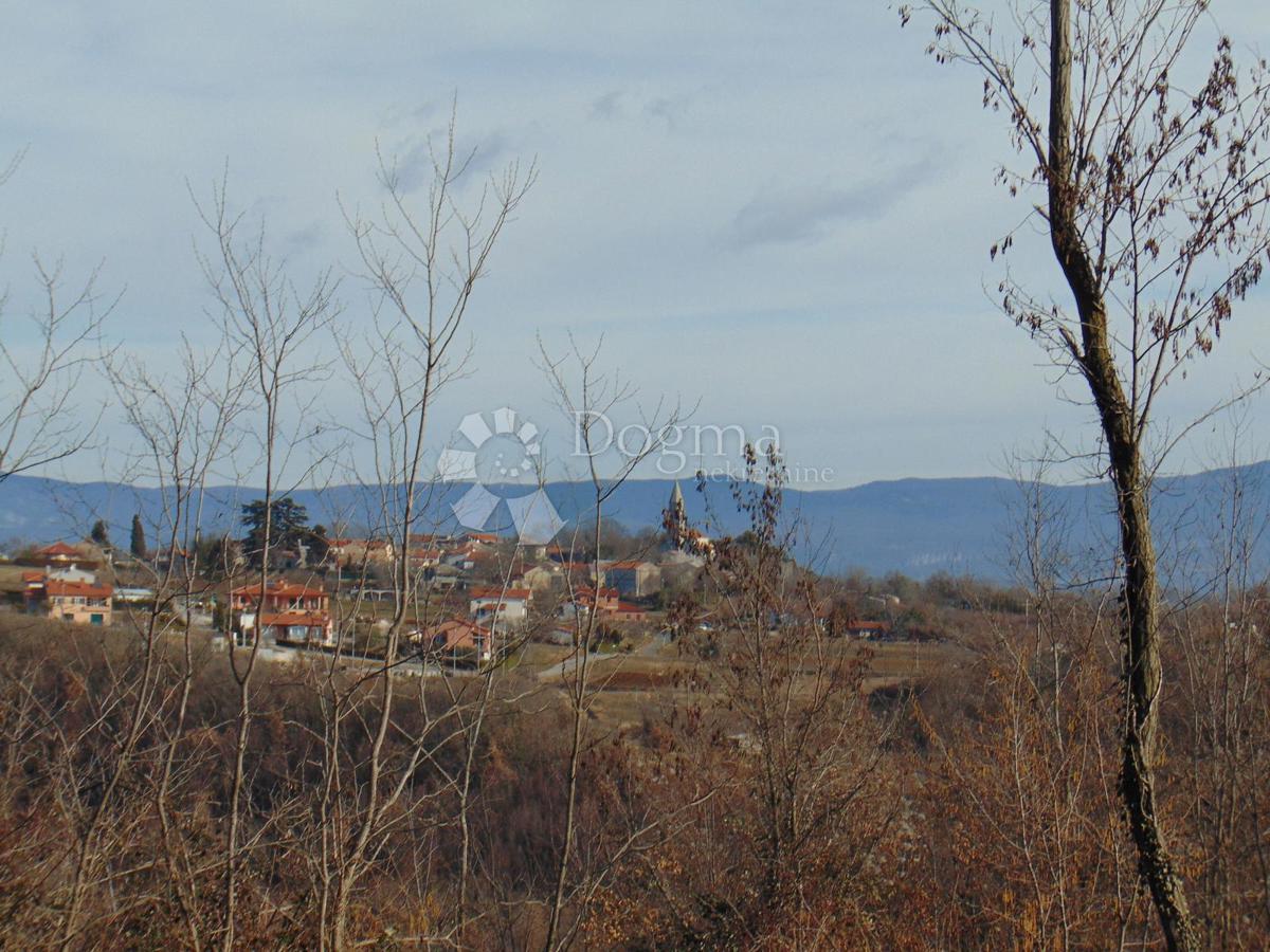 Terreno Lindar, Pazin - Okolica, 5.961m2