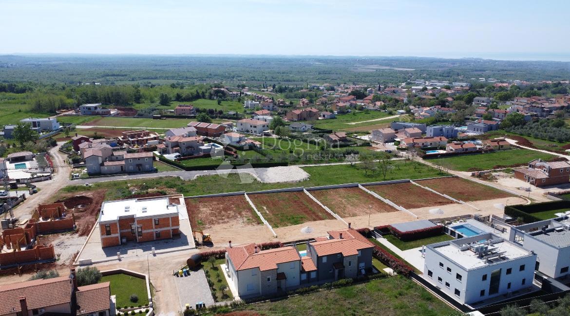 Terreno Kaštelir, Kaštelir-Labinci, 4.068m2