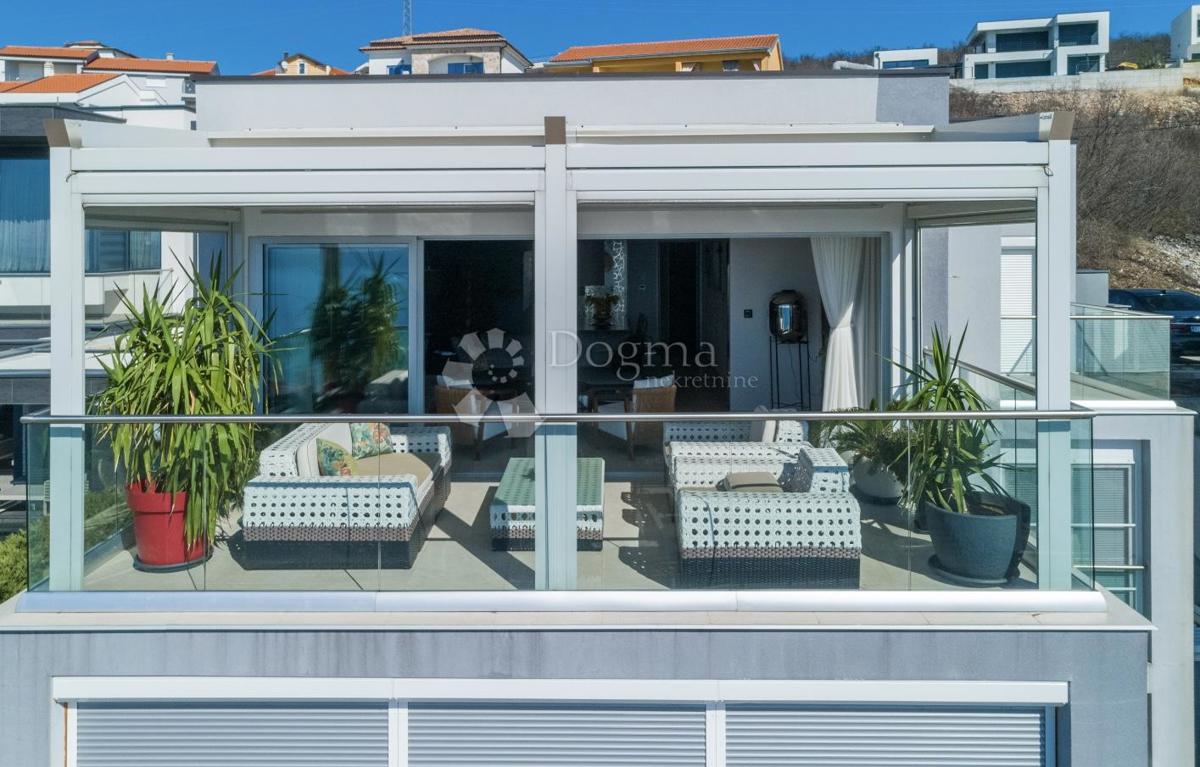 Appartamento Crikvenica, 170m2