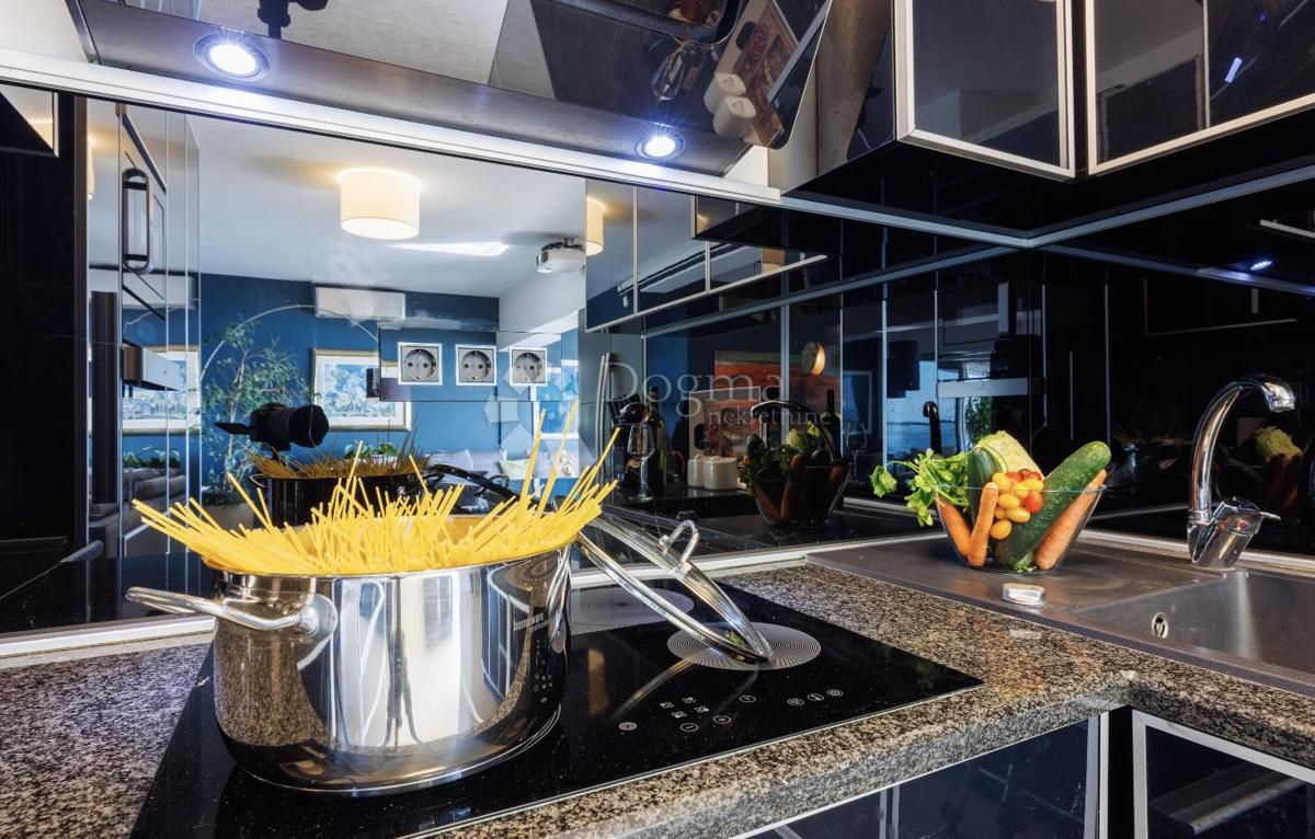 Appartamento Crikvenica, 170m2