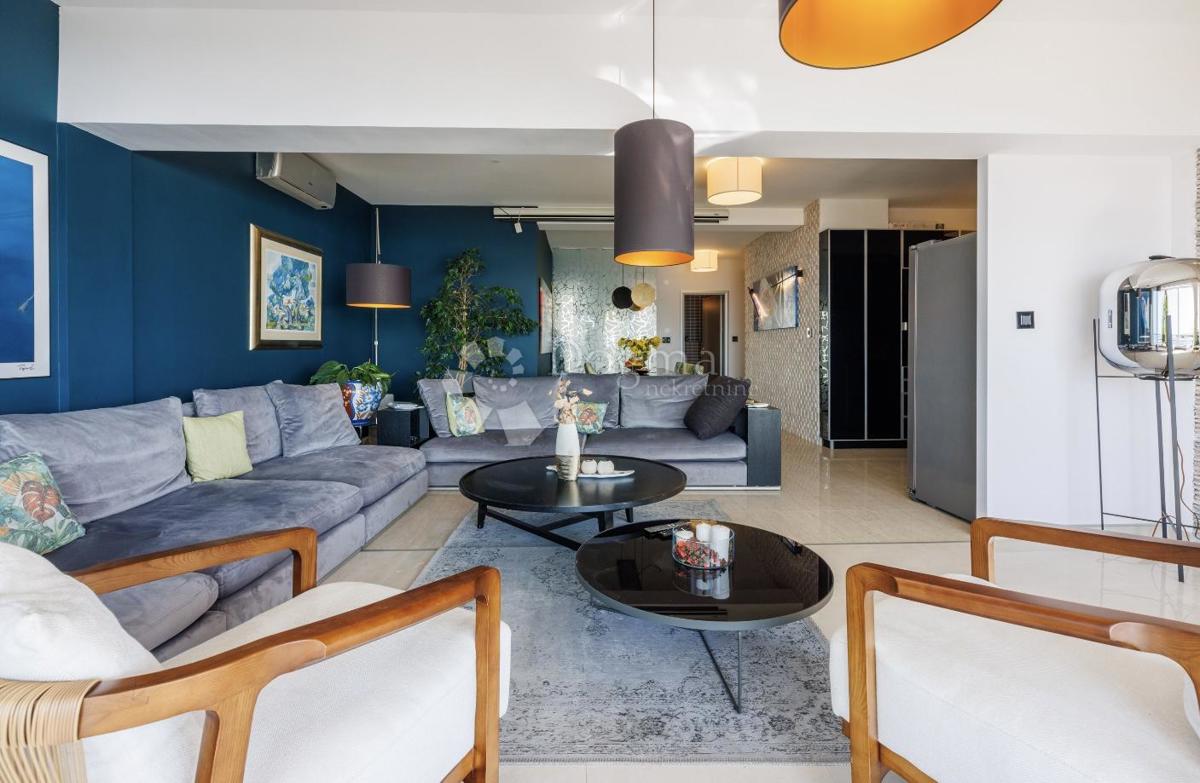 Appartamento Crikvenica, 170m2