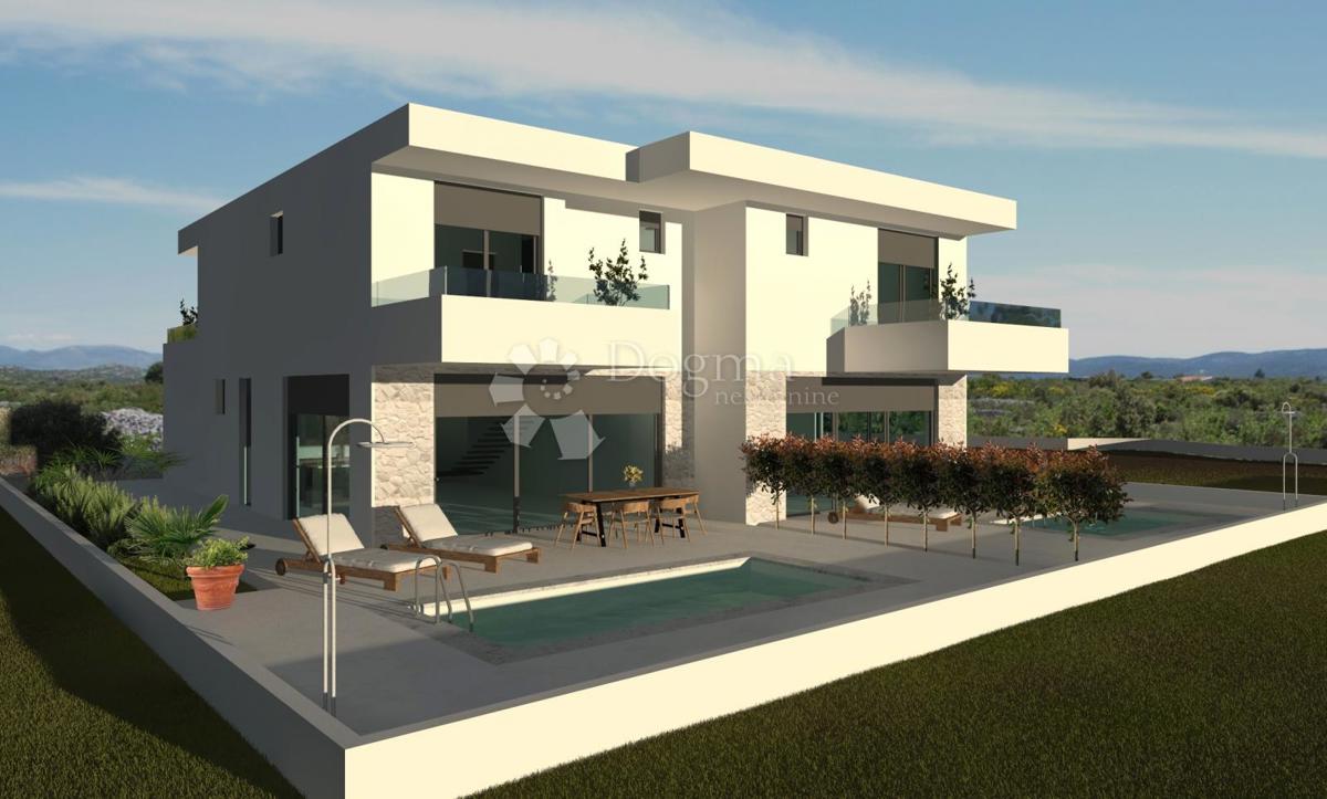 Casa Vodice, 163,20m2