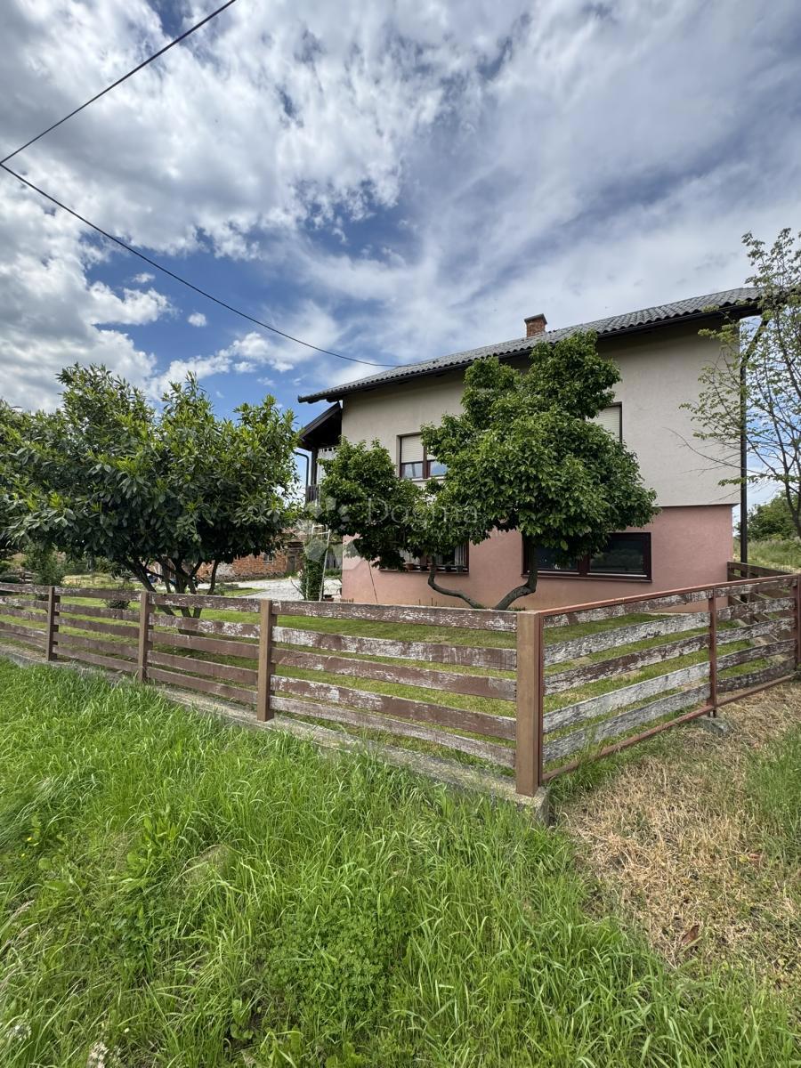 Casa Pogančec, Preseka, 263m2