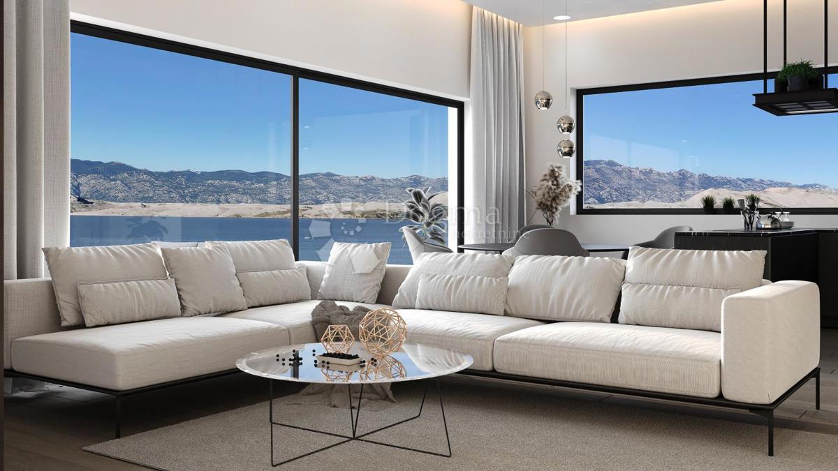 Allogio Bošana, Pag, 89,63m2