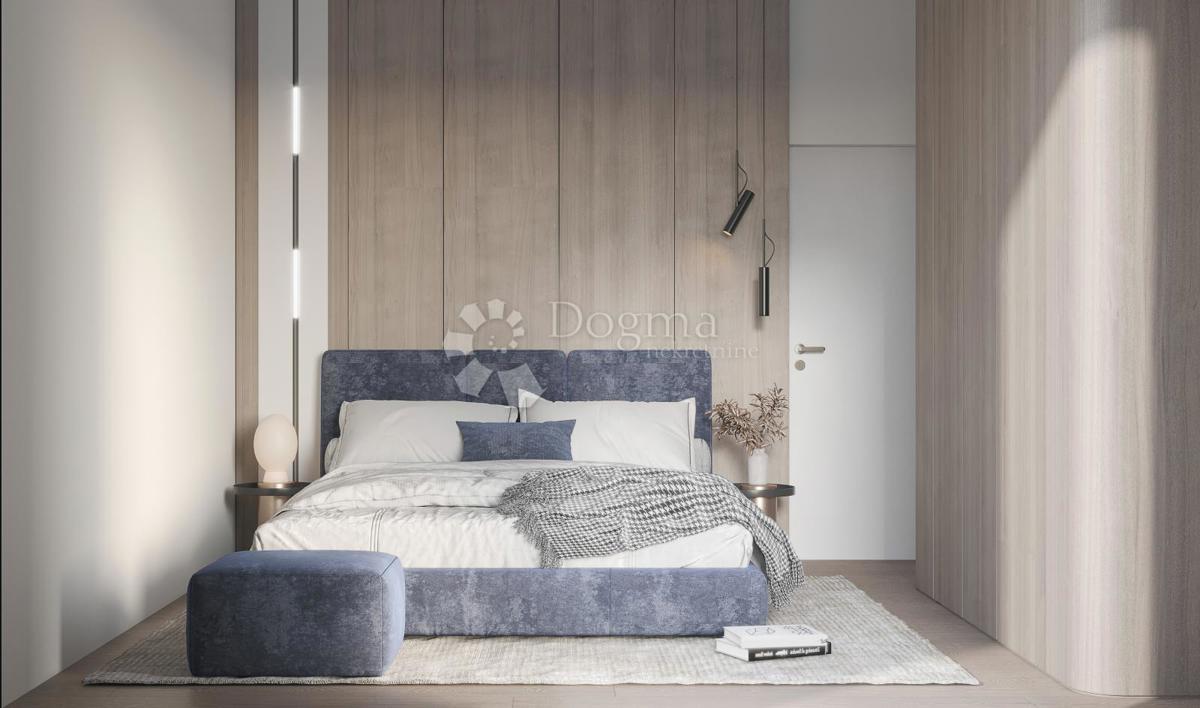 Allogio Bošana, Pag, 89,63m2