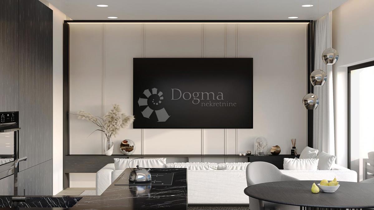 Allogio Bošana, Pag, 89,63m2