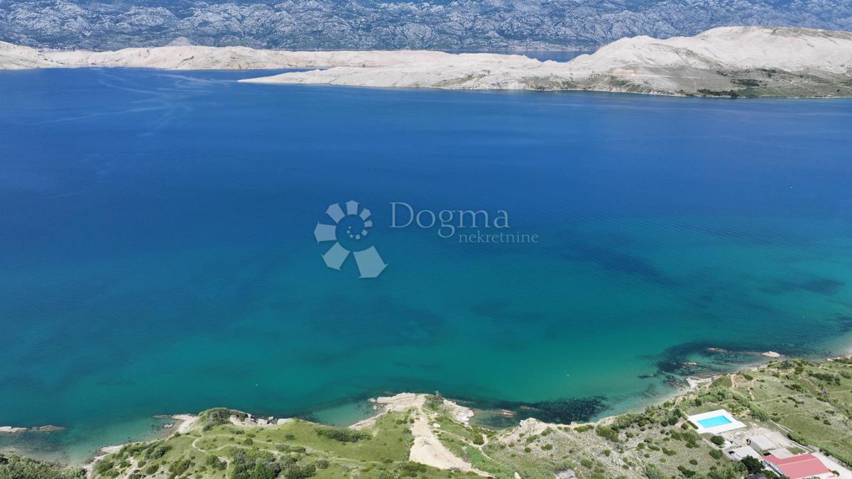 Allogio Bošana, Pag, 89,63m2