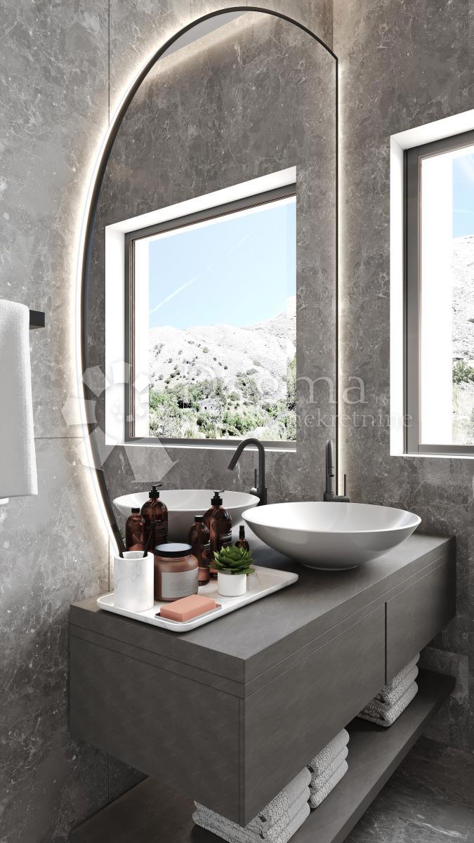 Allogio Bošana, Pag, 89,63m2